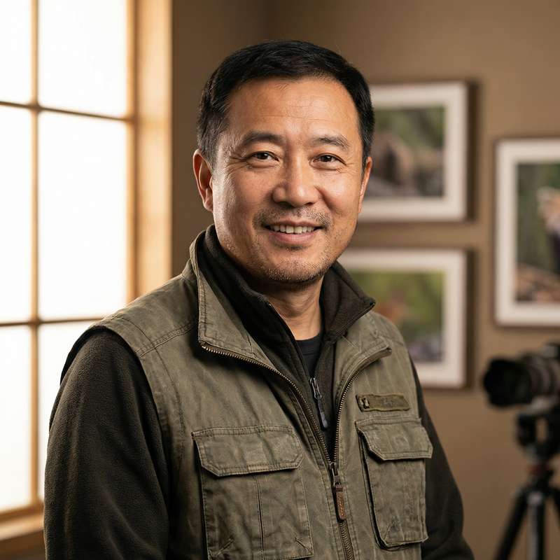 17c一起草首席摄影师张明远