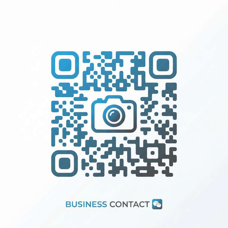 17c一起草商务二维码